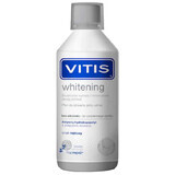 Vitis Whitening, enjuague bucal, sabor a menta, 500 ml