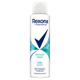 Rexona, spray antitranspirante, Shower Fresh, 150 ml