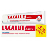 Lacalut Aktiv pasta dentífrica, 100 ml