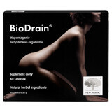 Nuevo Nordic BioDrain, 60 comprimidos