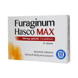 Furaginum Hasco Max 100 mg, 30 comprimidos