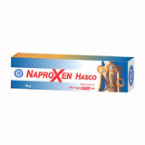 Naproxeno Hasco 100 mg/g, gel, 100 g