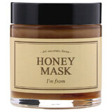 Masque au miel, 120 g, I'm From