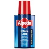 Alpecin Coffein Líquido contra la caída del cabello , 200 ml