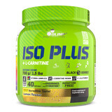 Olimp Iso Plus + L-Carnitina, sabor limón, 700 g