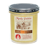 Polish honey, acacia honey, 400 g