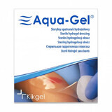 Aqua-Gel, apósito de hidrogel estéril, diámetro 5 cm, 1 pieza