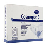 Cosmopor E, apósito postoperatorio para heridas, estéril, 10 cm x 8 cm, 25 unidades