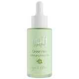 Fluff Superfood, leche facial matificante, té verde, 40 ml