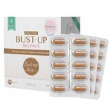 Bust-Up Big Pack, 90 cápsulas