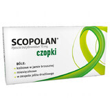 Scopolan 10 mg, suppositories, 6 pieces