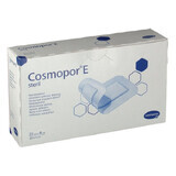 Cosmopor E, apósito postoperatorio para heridas, estéril, 20 cm x 8 cm, 25 unidades