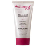 Actiderma Pur Intimhygiene, hypoallergene Salbe für Säuglinge, Kinder und Erwachsene, 75 ml