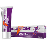 Efecto Ibuprom 50 mg/ g, gel, 100 g