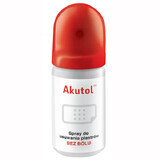 Akutol, spray eliminador de parches, 35 ml