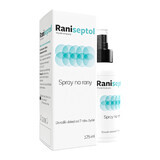 Raniseptol, spray para heridas, 125 ml