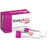 SiderAL Folic 30 mg, polvo para disolución directa en la boca, 20 sobres