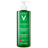 Vichy Normaderm, gel de limpieza profunda para rostro y cuerpo, 400 ml