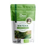 Matcha (té verde) en polvo ecológico, 60g, Obio