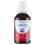 SeptOral Med, dental mouthwash, 300 ml