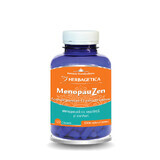 Menopauzen, 120 capsule, Herbagetica