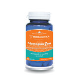 Menopauzen, 60 capsule, Herbagetica