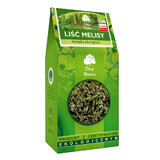 Dary Natury Hoja de Melisa, té ecológico, 100 g