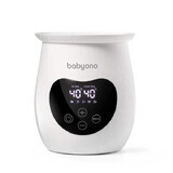 BabyOno Honey Natural Nursing, calentador y esterilizador electrónico de leche materna