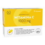 Ziołolek Vitamina C 1000 mg, 60 comprimidos