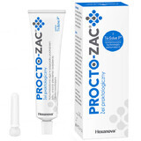 Procto-zac, gel proctológico, 30 ml