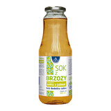 Oleofarm Birch birch juice with apple juice, no added sugar, 990 ml