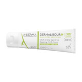 A-Derma Dermalibour+ Cica, crema regeneradora para pieles irritadas, a partir del 1 día de edad, 50 ml