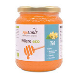 Miere eco de tei, 500 g, Apiland