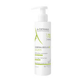 A-Derma Dermalibour+ Cica, gel para lavar la piel irritada, 200 ml