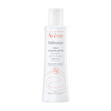 Avène Tolérance, gel nettoyant visage et yeux, peaux sensibles et réactives, 200 ml