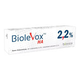 Biolevox HA 2,2%, 2 ml x 1 ampolla jeringa