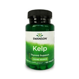 Swanson Kelp, 100 comprimidos