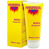 Perskindol Active Classic Gel, gel para músculos y articulaciones, 200 ml