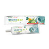 Botanic Help ProctoHelp Natural Comfort, gel con aplicador, 40 ml