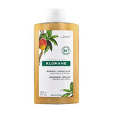 Klorane, champú capilar de mango, 400 ml