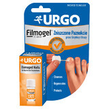 Urgo Filmogel Uñas dañadas por hongos y lesiones, parche líquido 3,3 ml