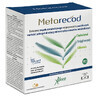 Metarecod, granulado para solución oral, sabor naranja-melocotón, 40 sobres