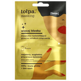 Tolpa Mascarilla, más luminosidad, mascarilla iluminadora contra los signos de fatiga, 2 x 5 ml