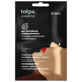 Tolpa Mascarilla, on detox, mascarilla limpiadora exprés, 2 x 5 ml