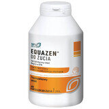 Equazen, sabor fresa, 400 cápsulas masticables