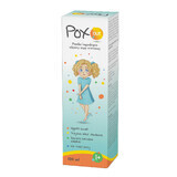 PoxOUT, espuma para aliviar los síntomas de la varicela, 100 ml