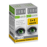 Zuma Skylight Plus, gotas calmantes para los ojos, 2 x 10 ml