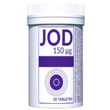 Iodine 150 µg, 30 tablets