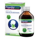 Fiordatussi 30 mg/ml, jarabe, 200 ml