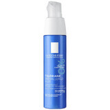 La Roche-Posay Toleriane Dermallergo, crema facial de noche, cuidado hidratante regenerador, 40 ml